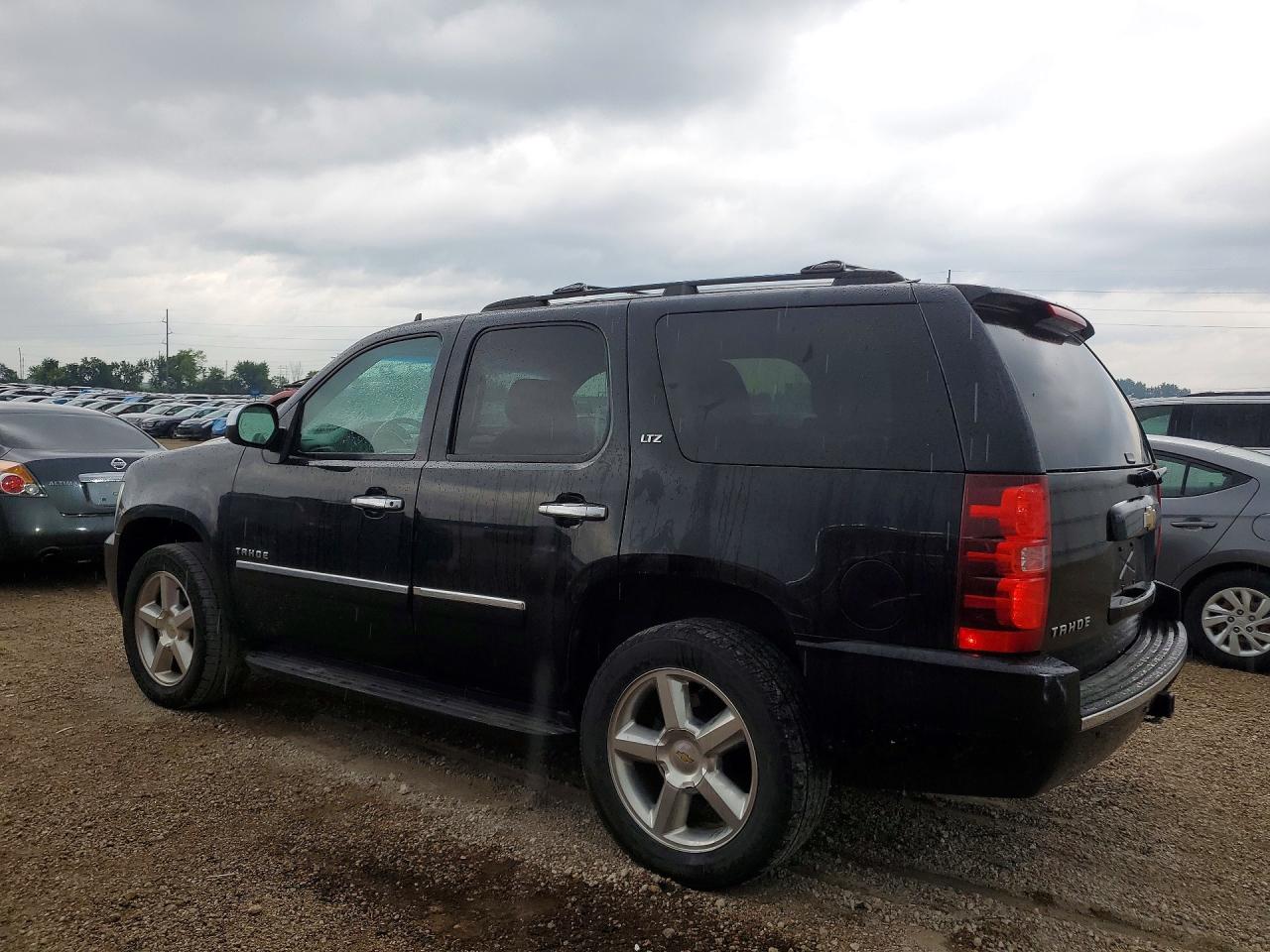 1GNSKCE04DR236625 · 2013 CHEVROLET TAHOE · 2/13