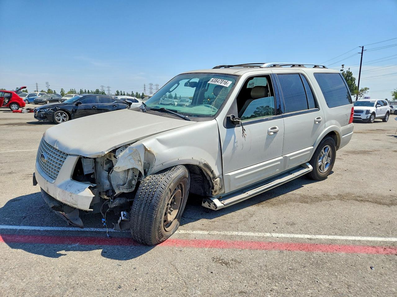 1FMFU19566LA99073 · 2006 FORD EXPEDITION