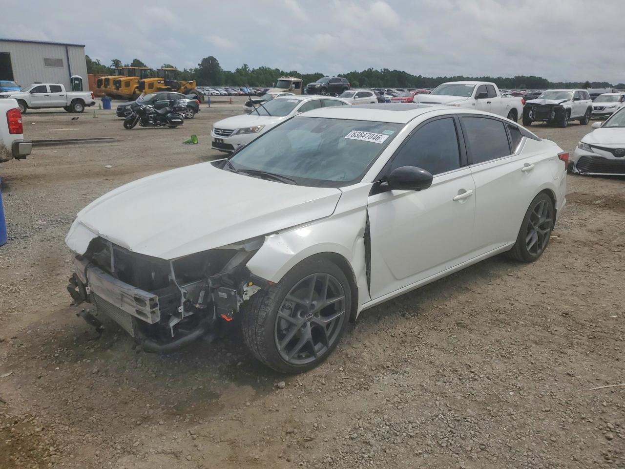 2023 NISSAN ALTIMA