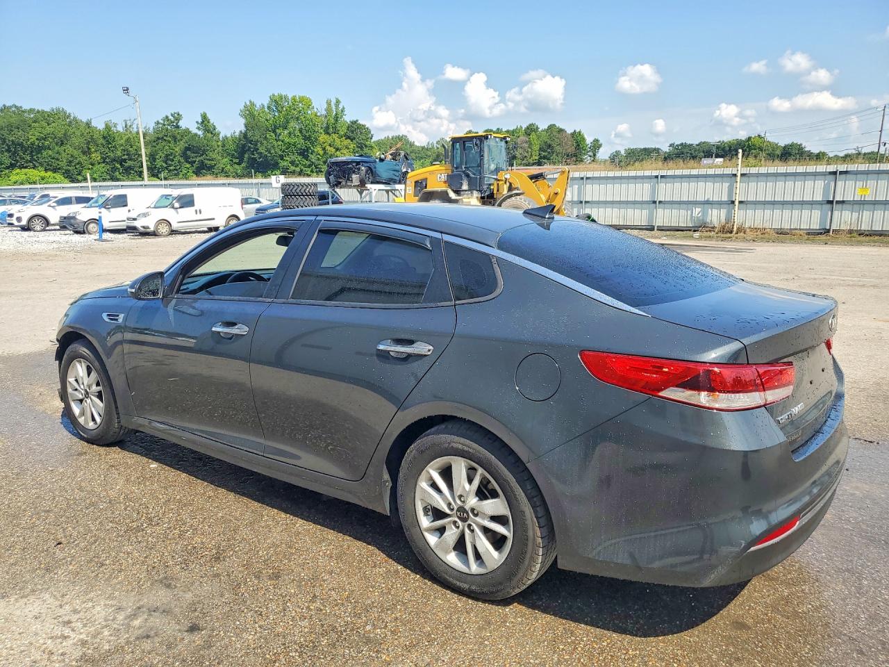 KNAGT4L38G5072660 · 2016 KIA OPTIMA · 2/13