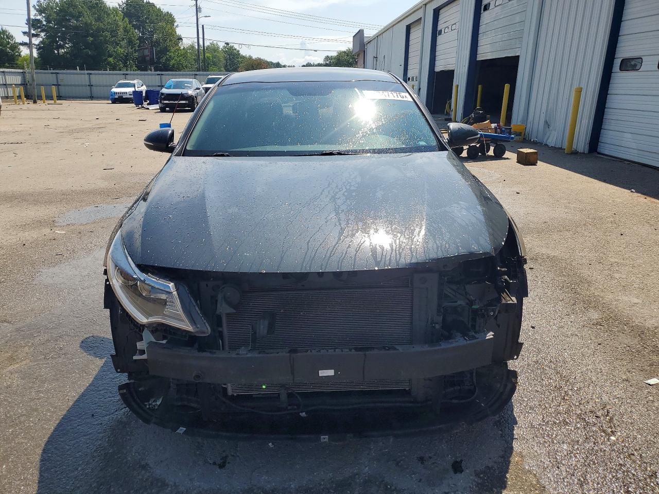 KNAGT4L38G5072660 · 2016 KIA OPTIMA · 5/13