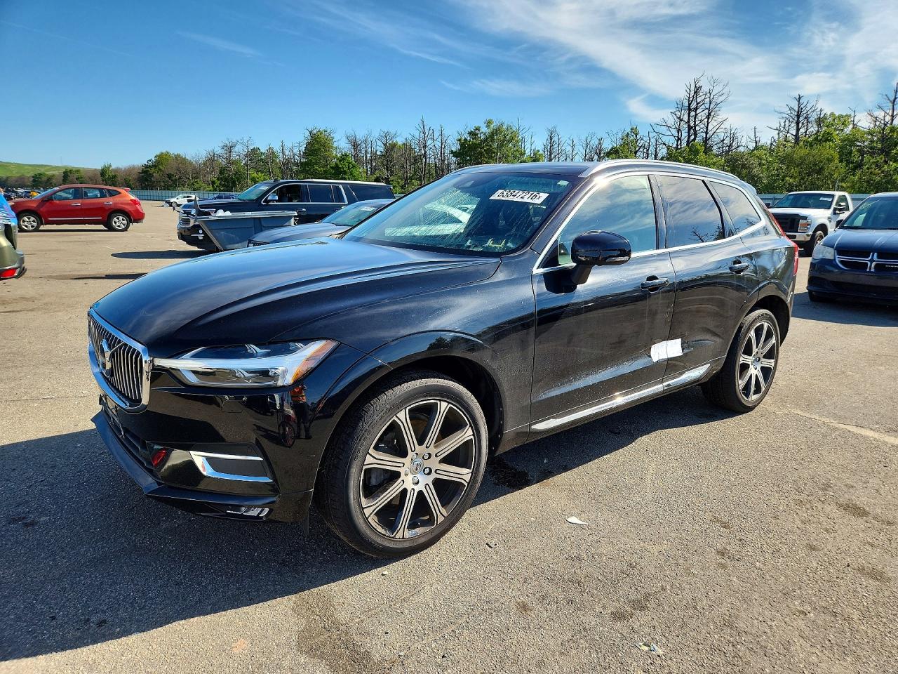 2020 VOLVO XC60