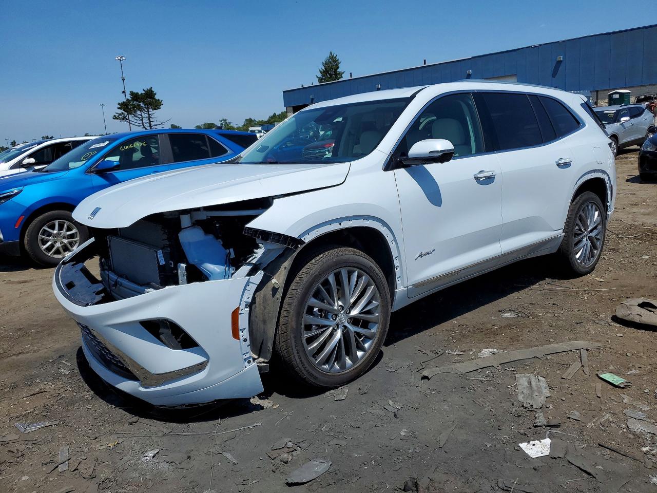 5GAEVCKS4TJ129883 · 2026 BUICK ENCLAVE