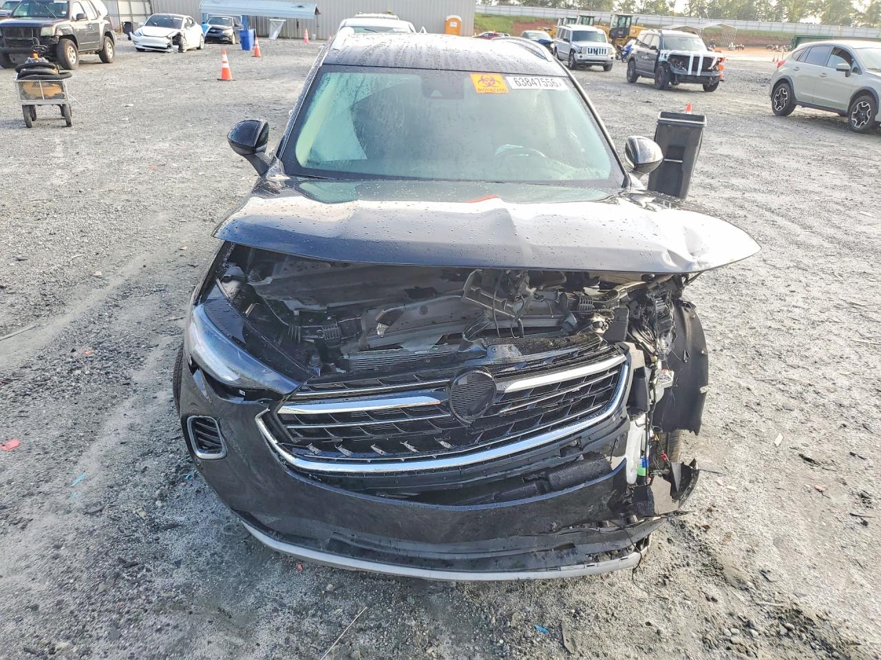 LRBFZNR43PD035524 · 2023 BUICK ENVISION · 5/12