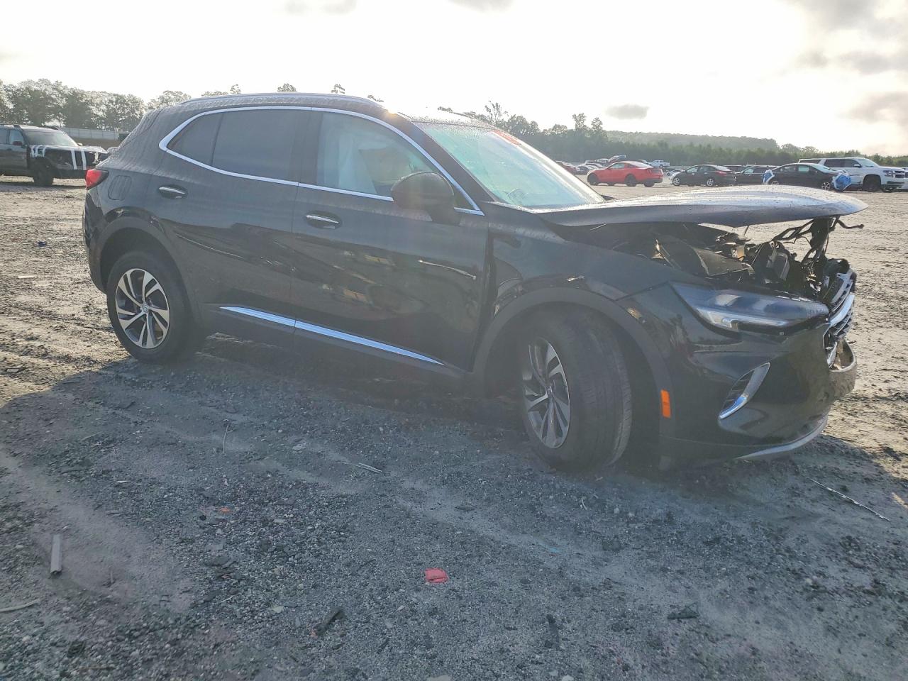 LRBFZNR43PD035524 · 2023 BUICK ENVISION · 4/12