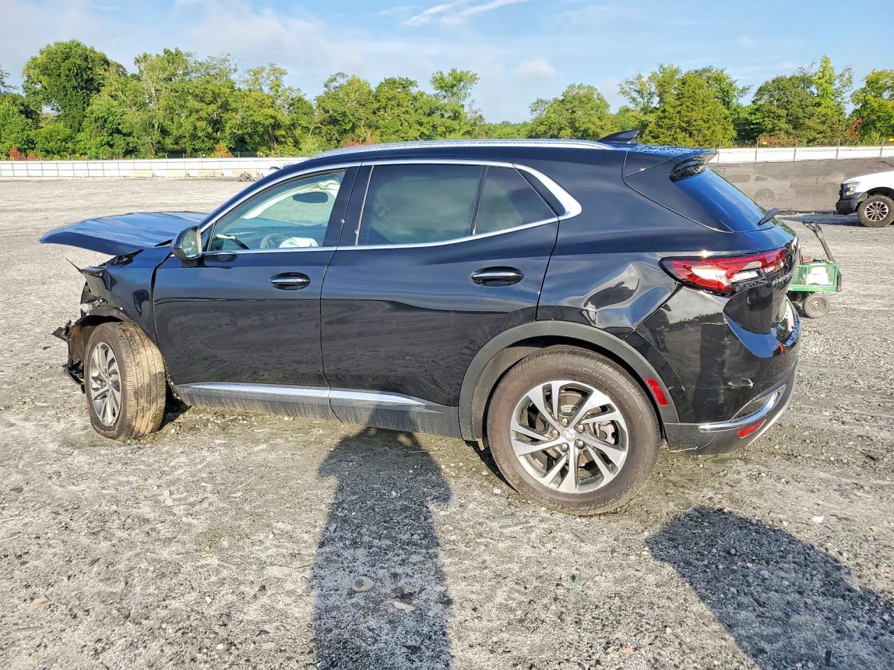LRBFZNR43PD035524 · 2023 BUICK ENVISION · 2/12