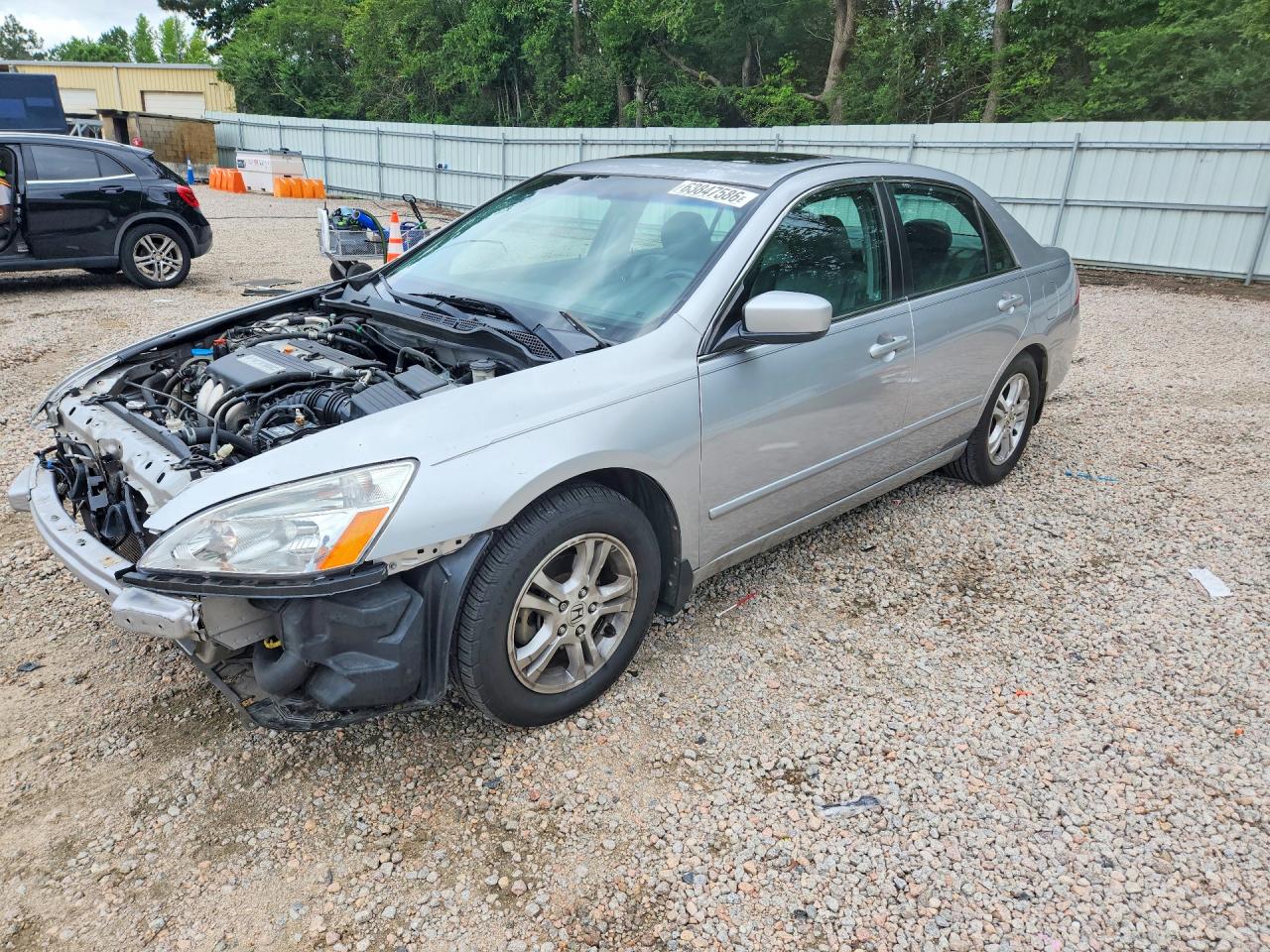 1HGCM568X7A079176 · 2007 HONDA ACCORD