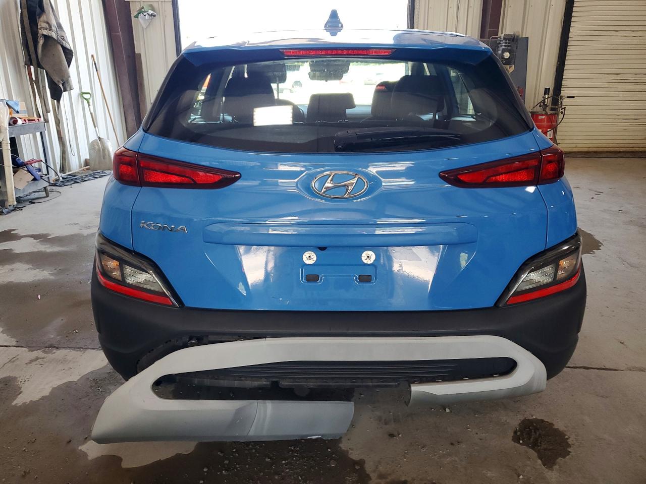 KM8K22AB1NU916650 · 2022 HYUNDAI KONA · 6/13