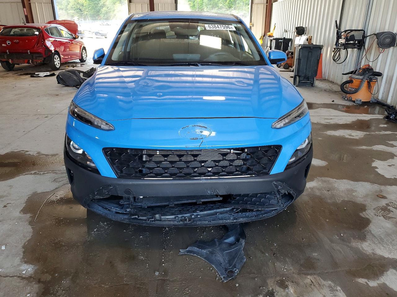 KM8K22AB1NU916650 · 2022 HYUNDAI KONA · 5/13
