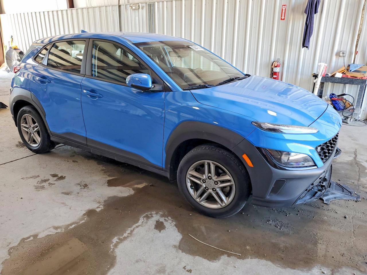 KM8K22AB1NU916650 · 2022 HYUNDAI KONA · 4/13