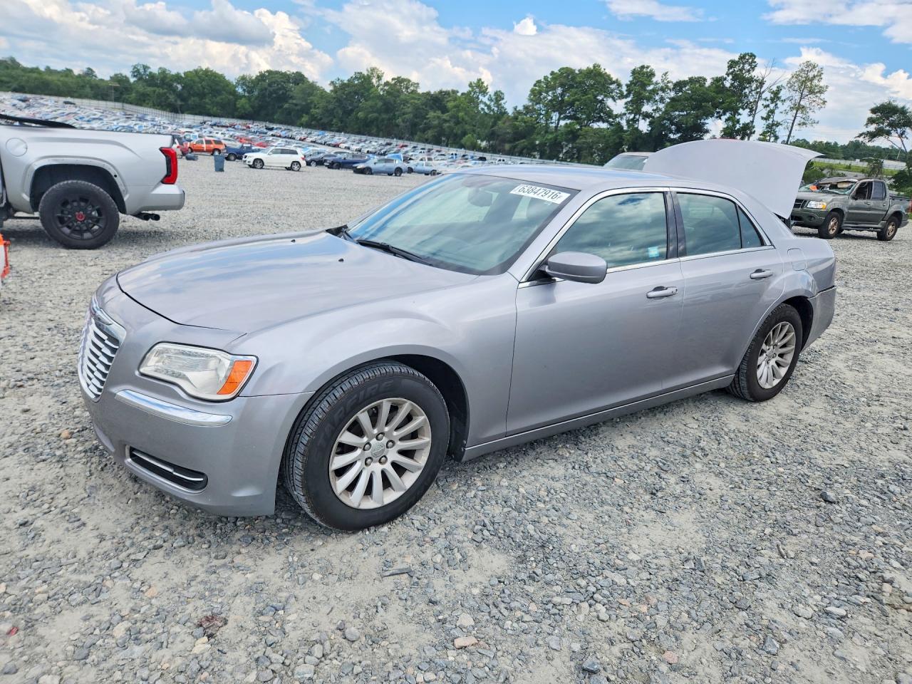 2C3CCAAG2DH626953 · 2013 CHRYSLER 300