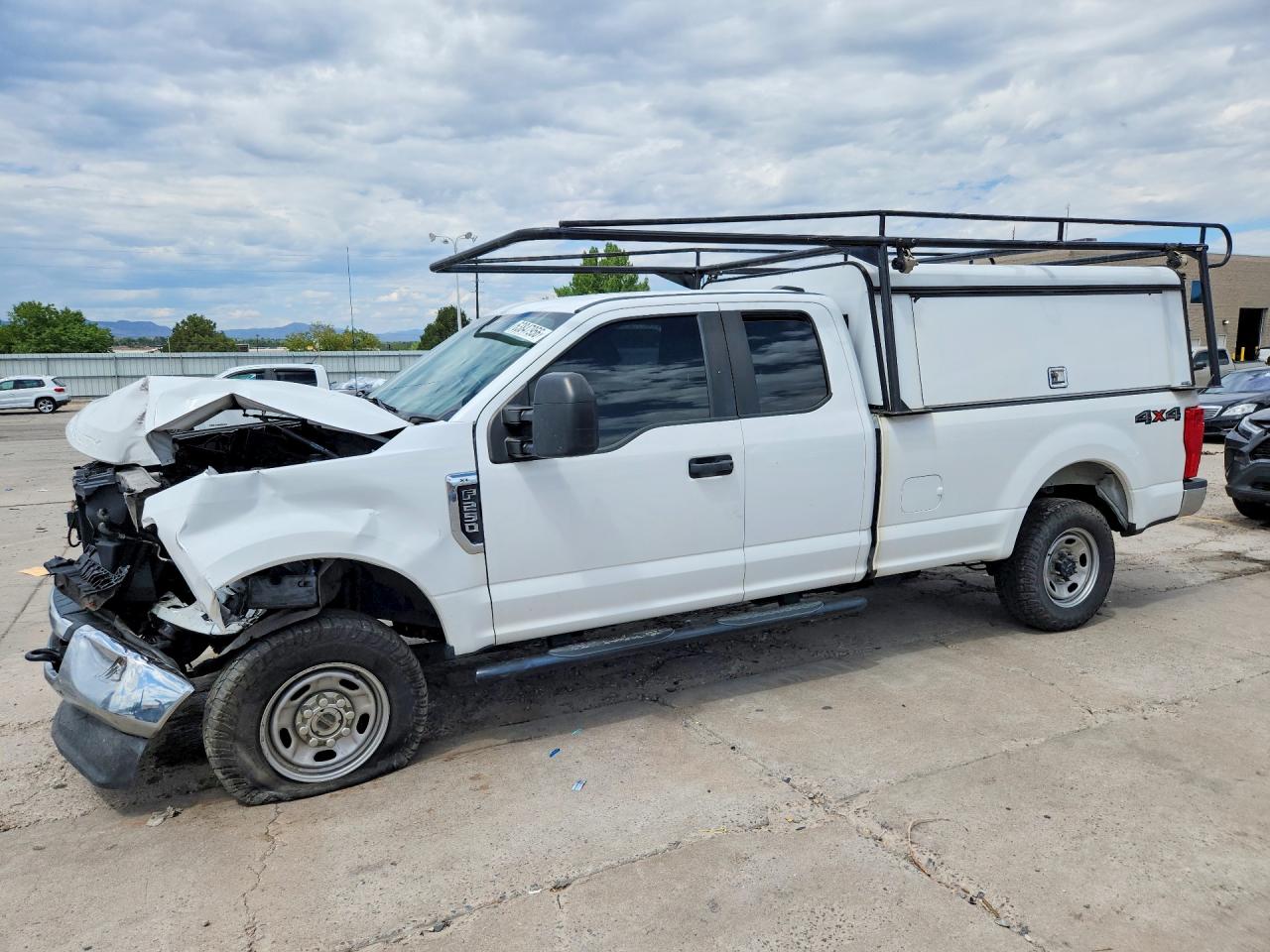 1FT7X2B60MEE14072 · 2021 FORD F250
