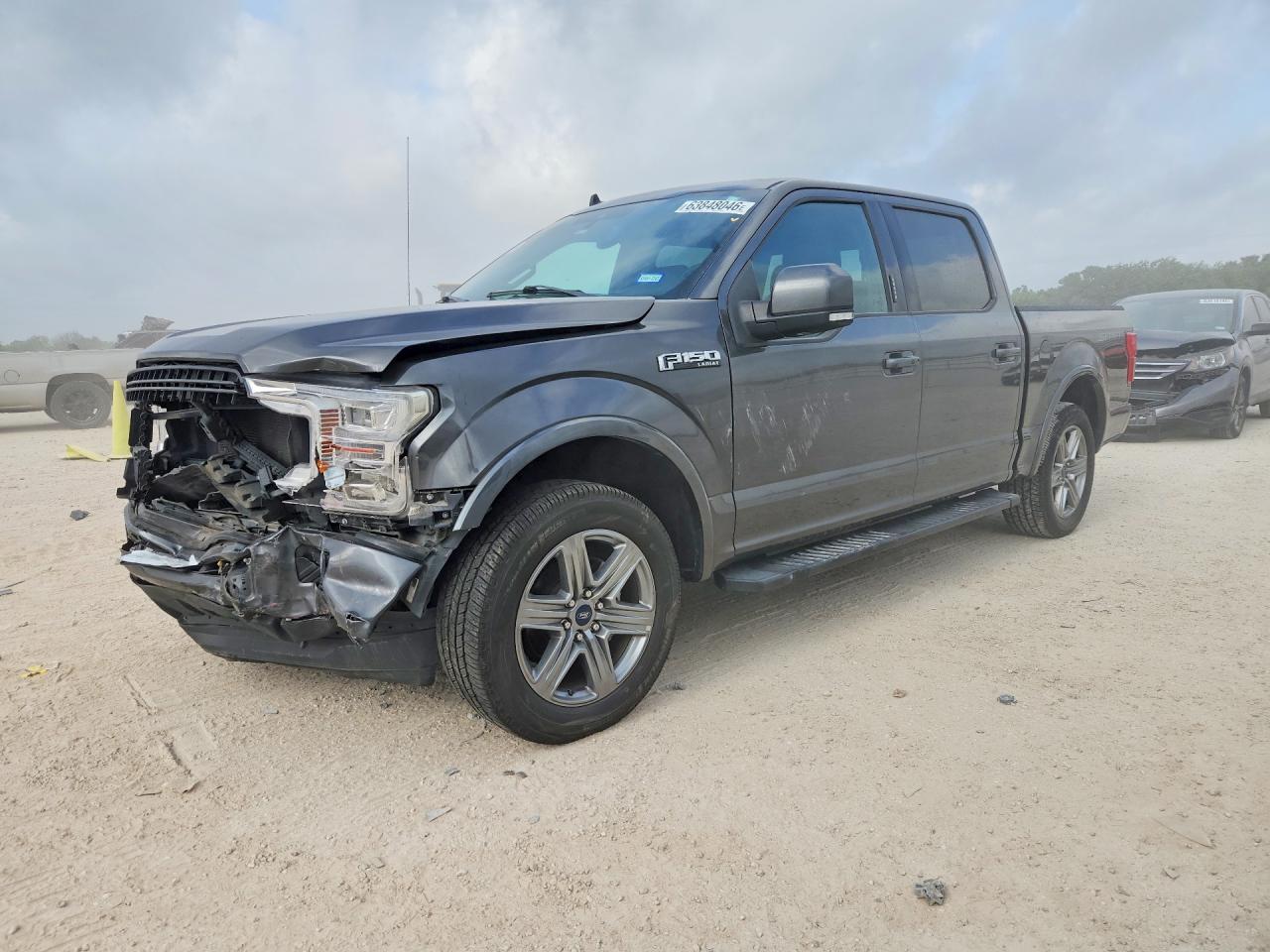 1FTEW1CPXKKE61927 · 2019 FORD F150