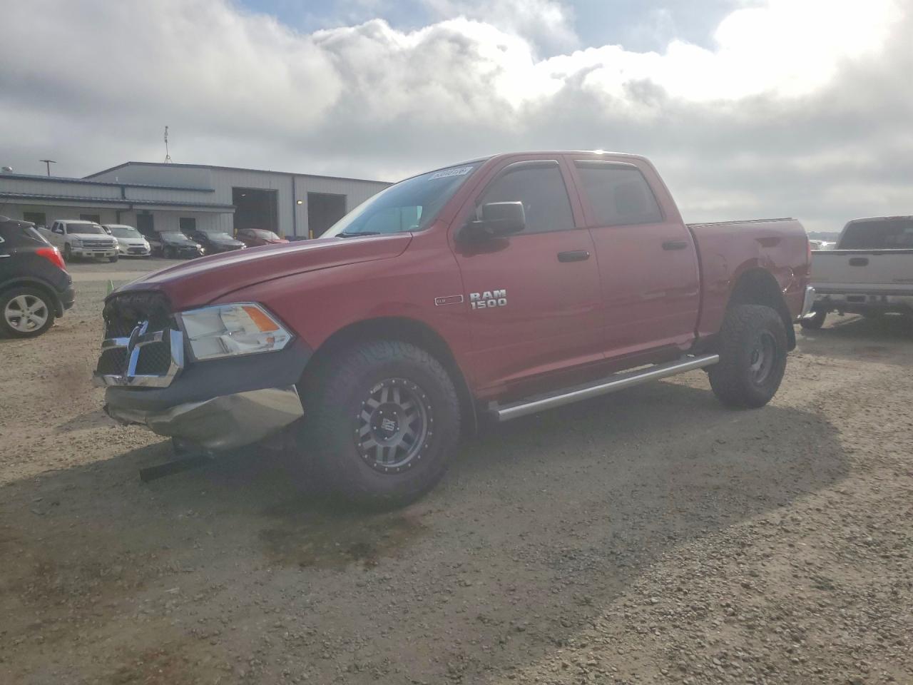 1C6RR7KM4ES304201 · 2014 RAM 1500