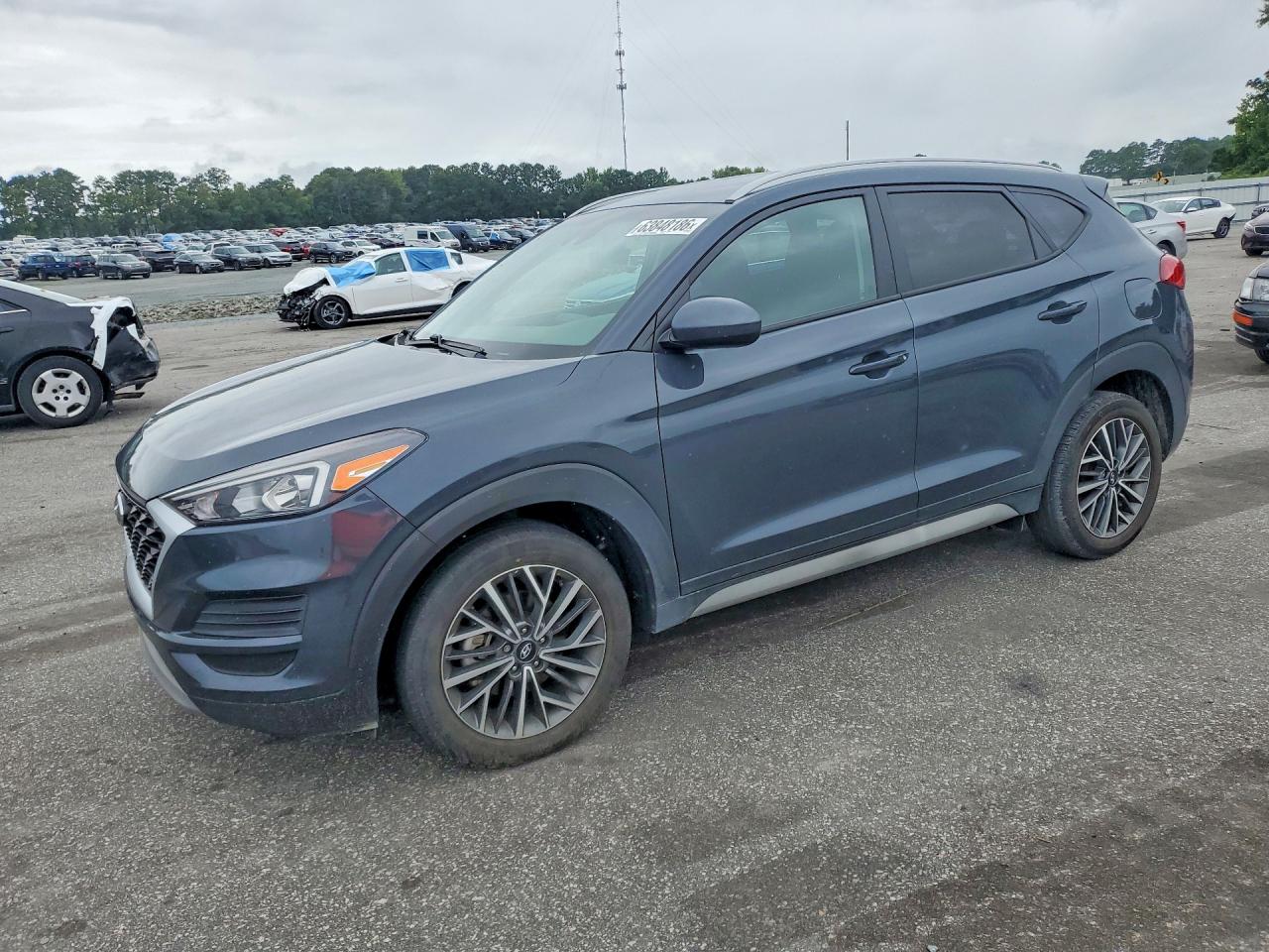 KM8J33AL3MU284661 · 2021 HYUNDAI TUCSON