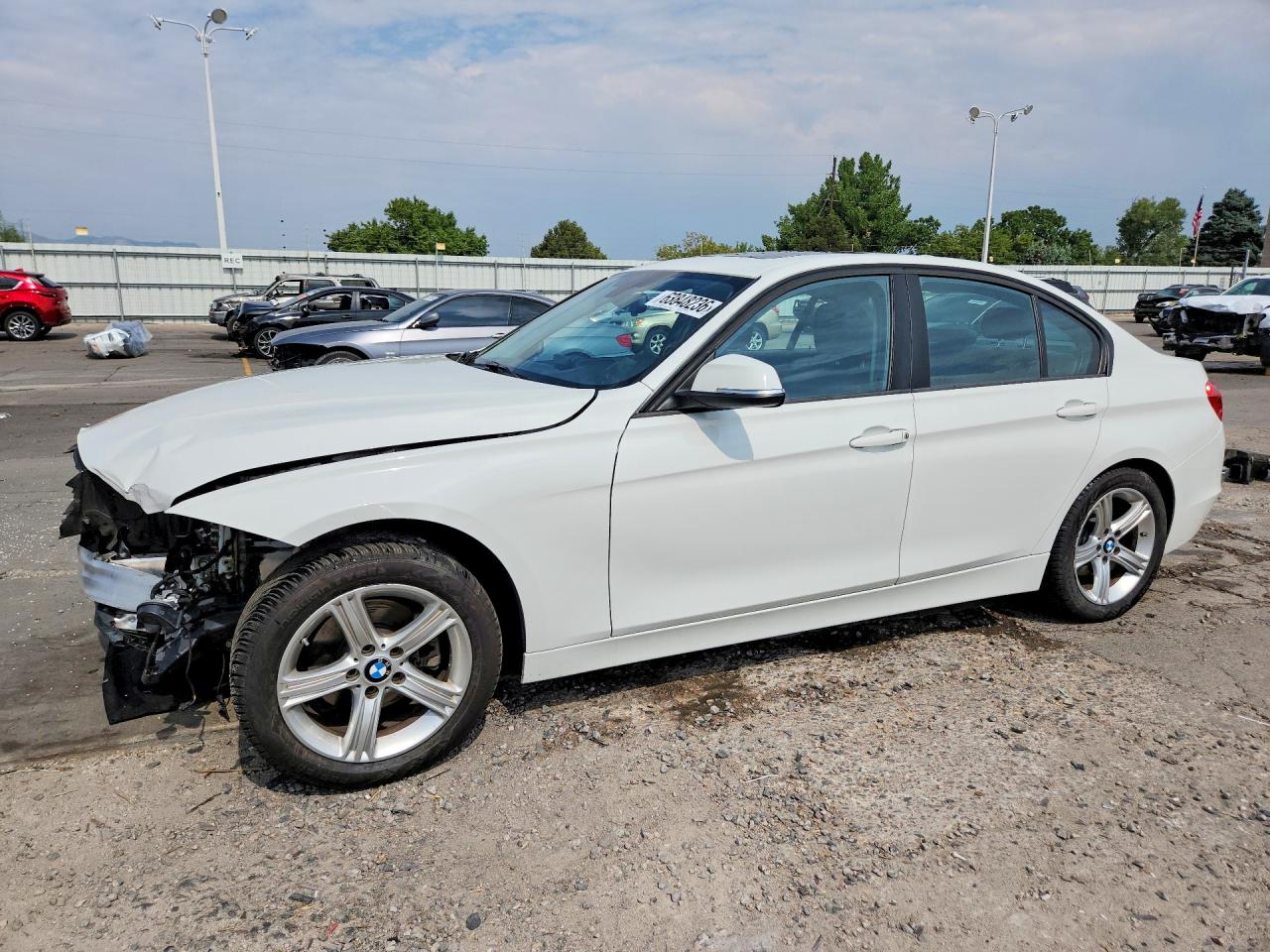 WBA3B5G55FNS17560 · 2015 BMW 328