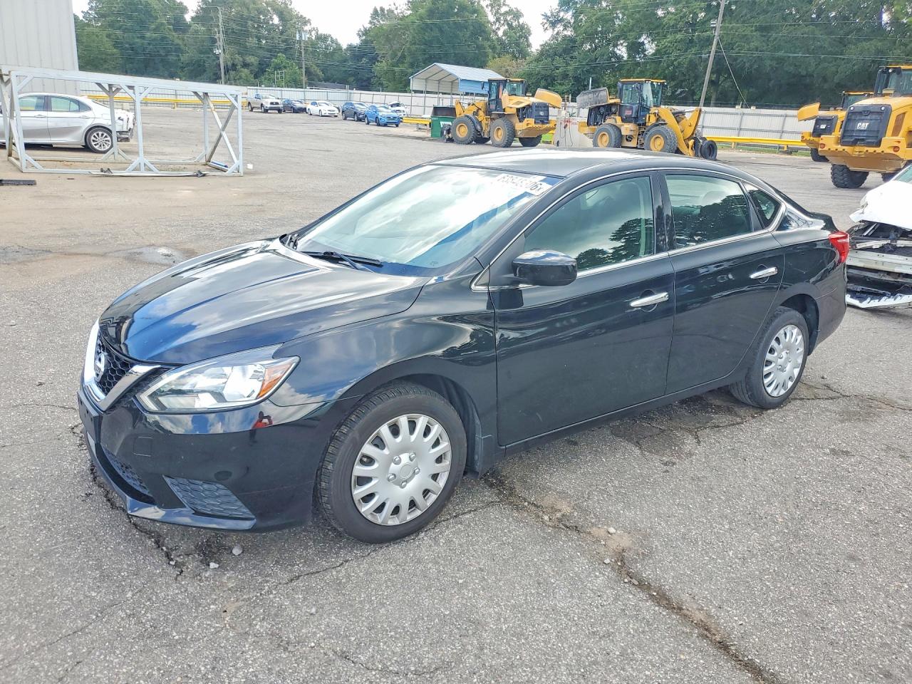 3N1AB7AP8GY212893 · 2016 NISSAN SENTRA