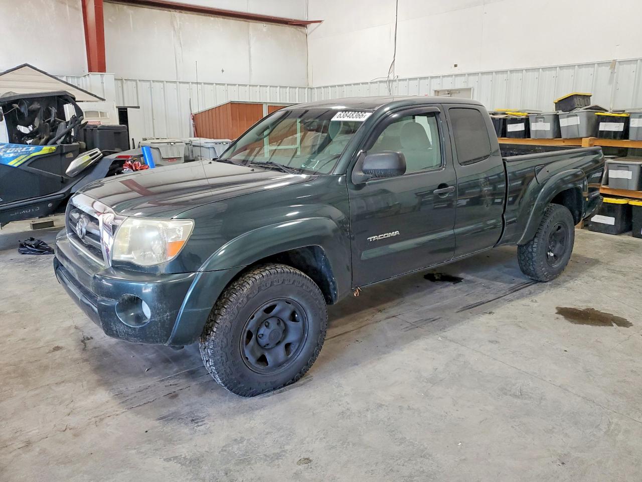 5TEUU42N39Z657670 · 2009 TOYOTA TACOMA