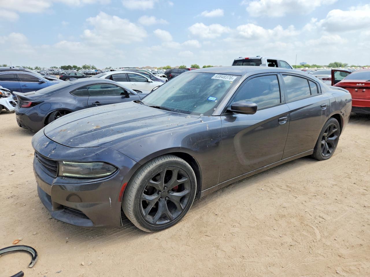 2C3CDXHG7GH312368 · 2016 DODGE CHARGER
