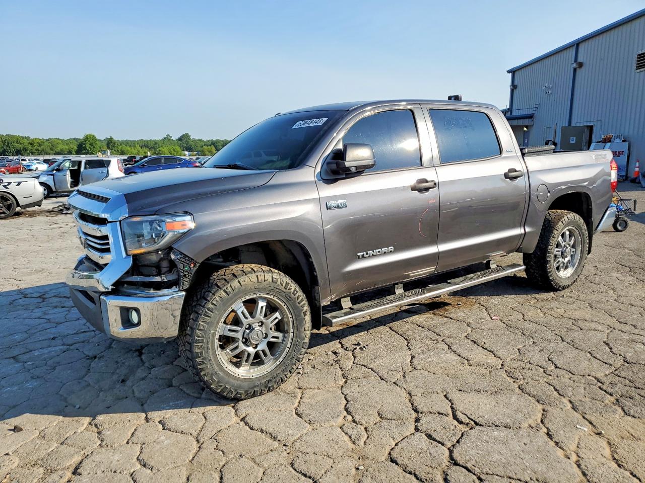 5TFDW5F19GX552871 · 2016 TOYOTA TUNDRA