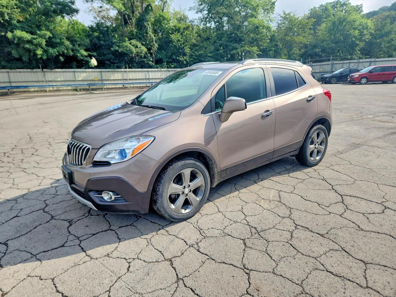KL4CJFSB7DB142703 · 2013 BUICK ENCORE