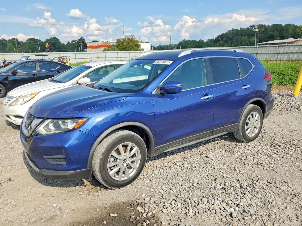 KNMAT2MV1KP512826 · 2019 NISSAN ROGUE