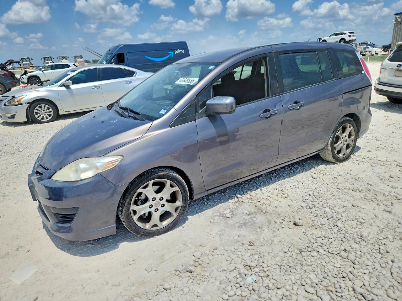 JM1CR2WL1A0376241 · 2010 MAZDA 5