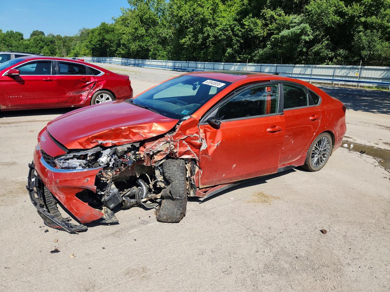 3KPF54AD6PE584703 · 2023 KIA FORTE