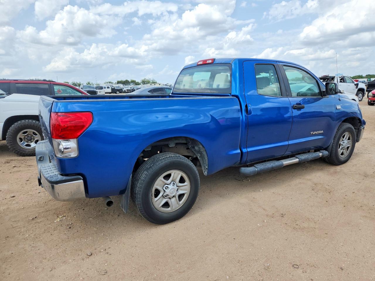 5TFRT54168X021503 · 2008 TOYOTA TUNDRA · 3/12