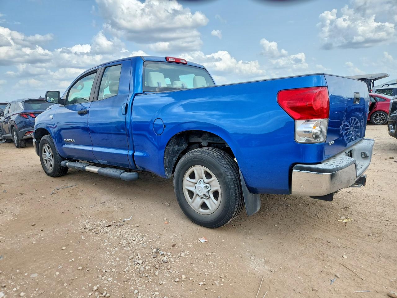 5TFRT54168X021503 · 2008 TOYOTA TUNDRA · 2/12