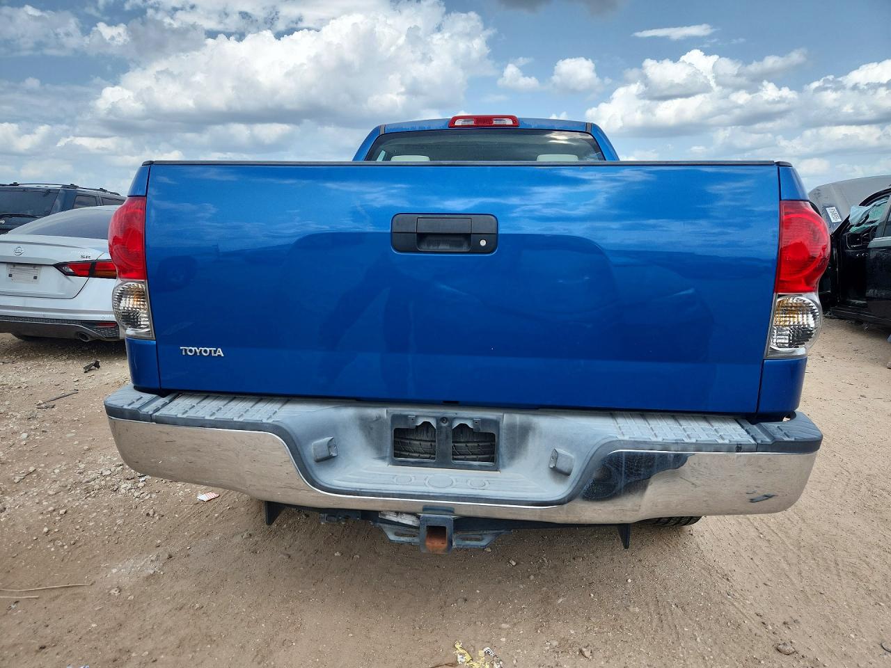 5TFRT54168X021503 · 2008 TOYOTA TUNDRA · 6/12