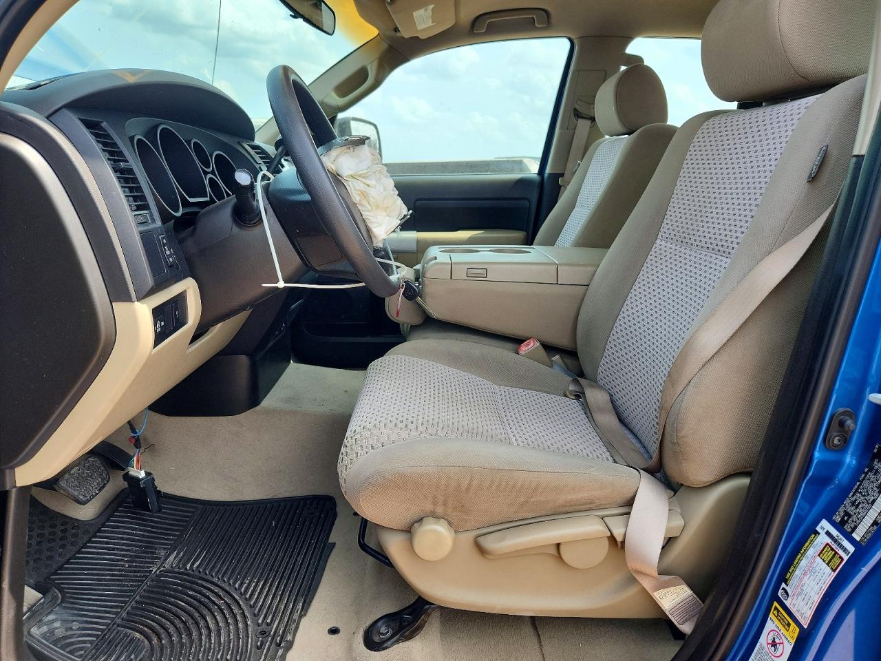 5TFRT54168X021503 · 2008 TOYOTA TUNDRA · 7/12