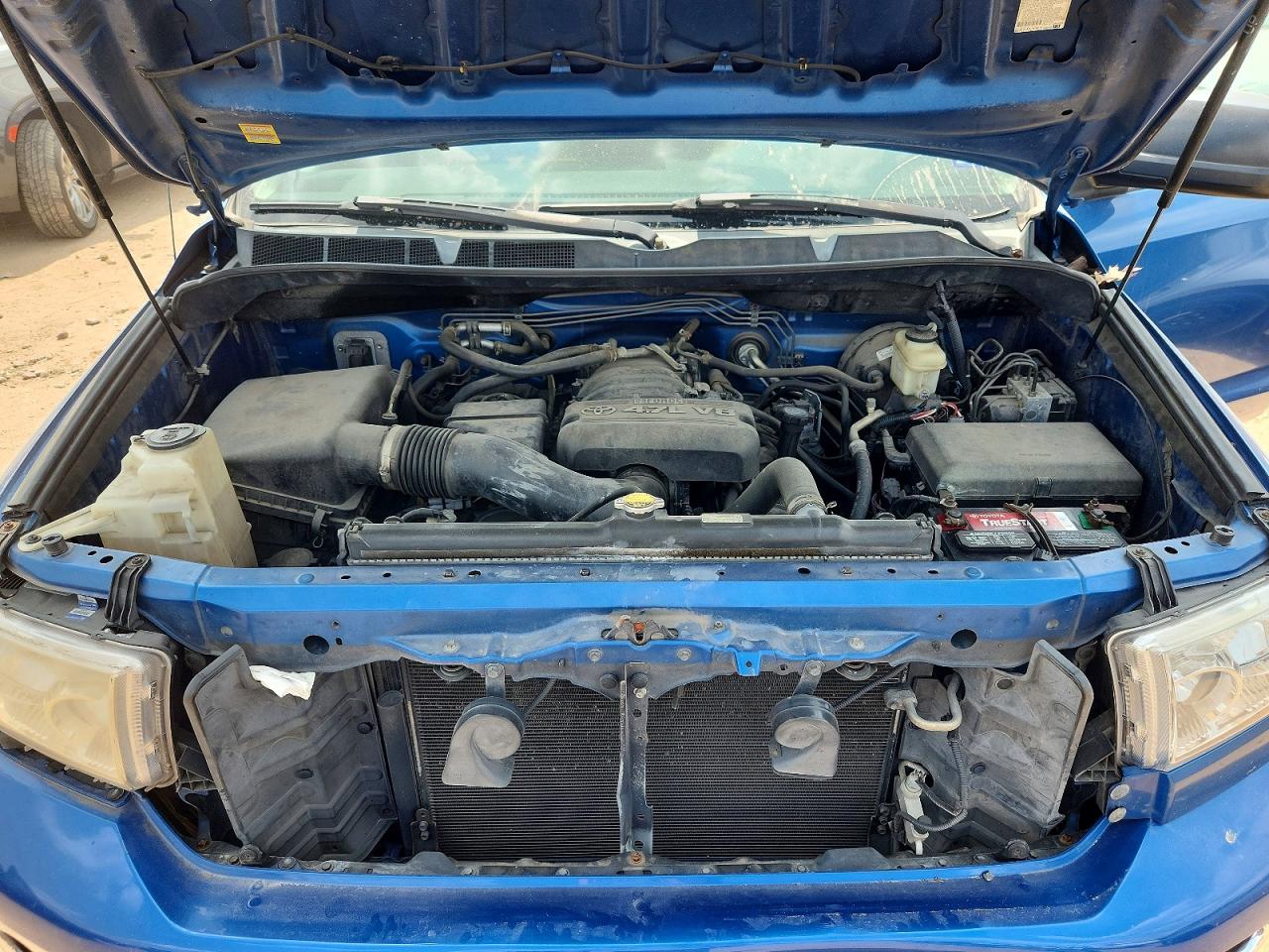 5TFRT54168X021503 · 2008 TOYOTA TUNDRA · 11/12