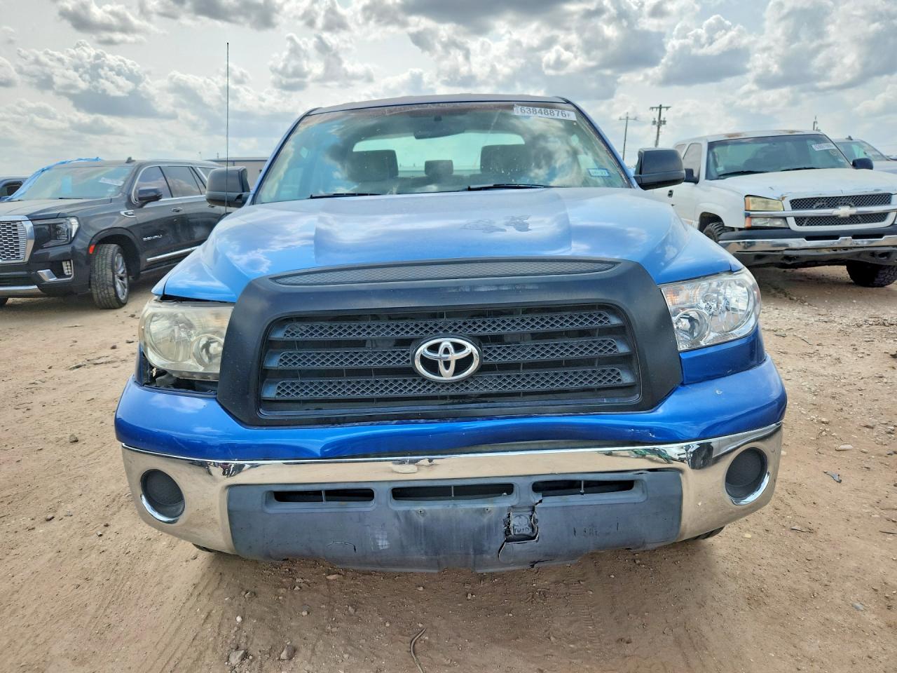 5TFRT54168X021503 · 2008 TOYOTA TUNDRA · 5/12