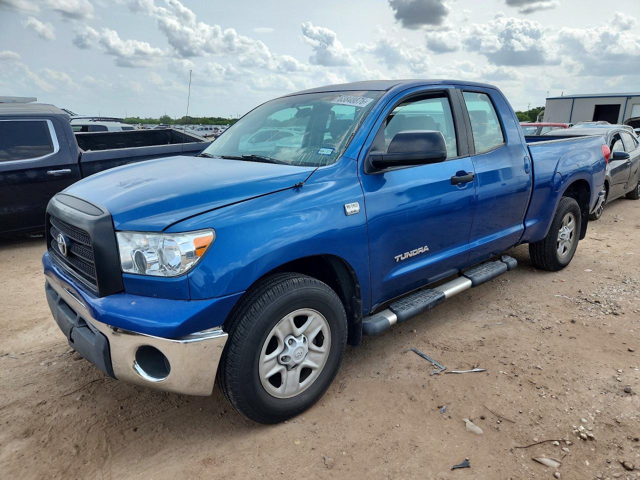 5TFRT54168X021503 · 2008 TOYOTA TUNDRA