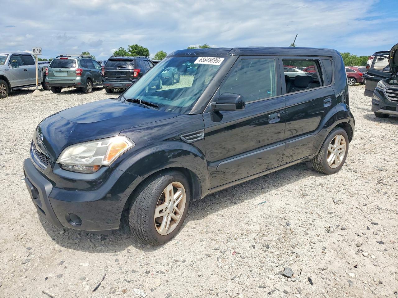 KNDJT2A20A7184064 · 2010 KIA SOUL