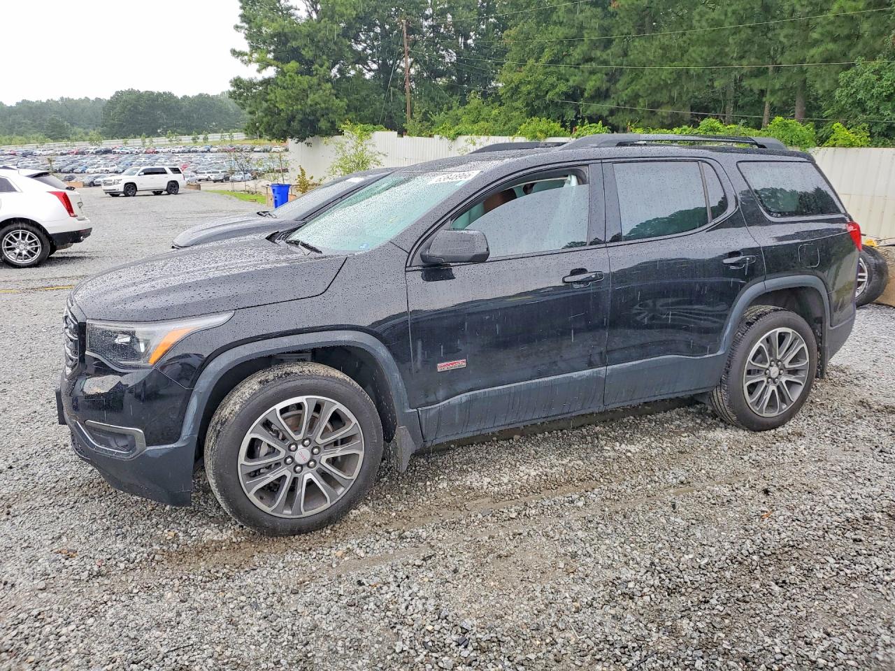 1GKKNVLS0HZ259684 · 2017 GMC ACADIA