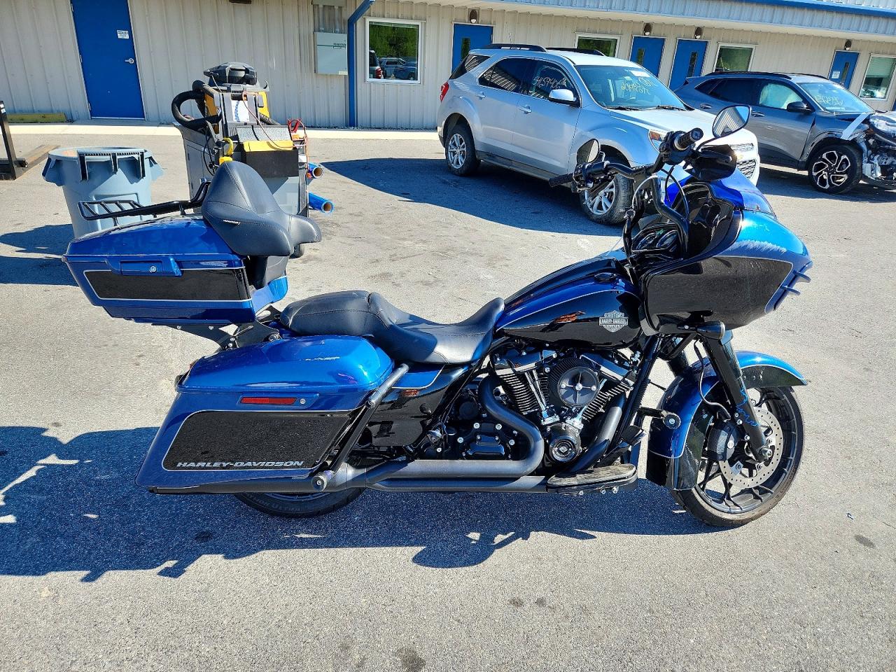 1HD1KTP14NB644948 · 2022 HARLEY-DAVIDSON FLTRXS