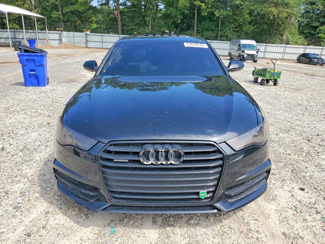 WAUF2AFC4HN123095 · 2017 AUDI A6 · 5/12