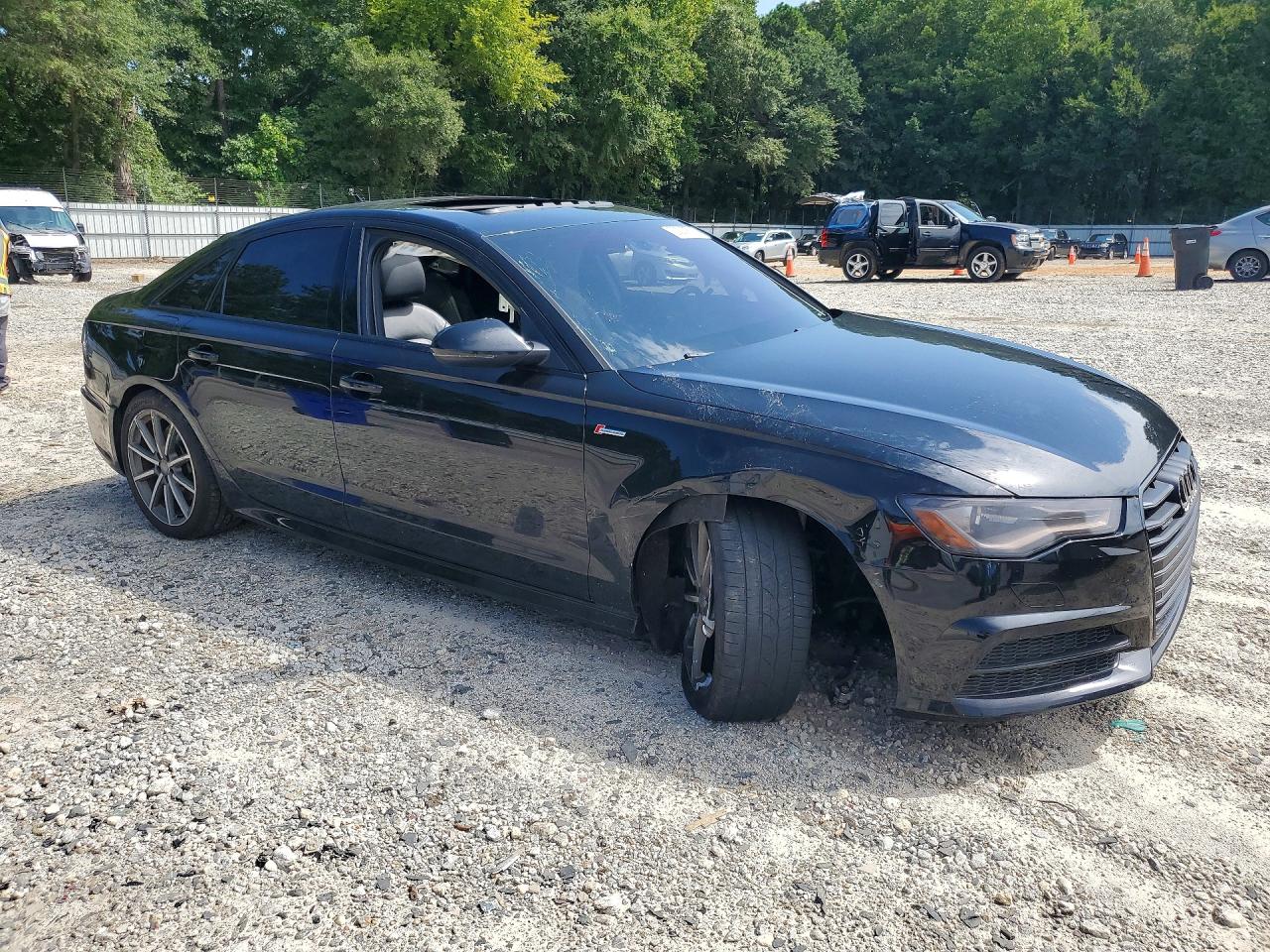 WAUF2AFC4HN123095 · 2017 AUDI A6 · 4/12
