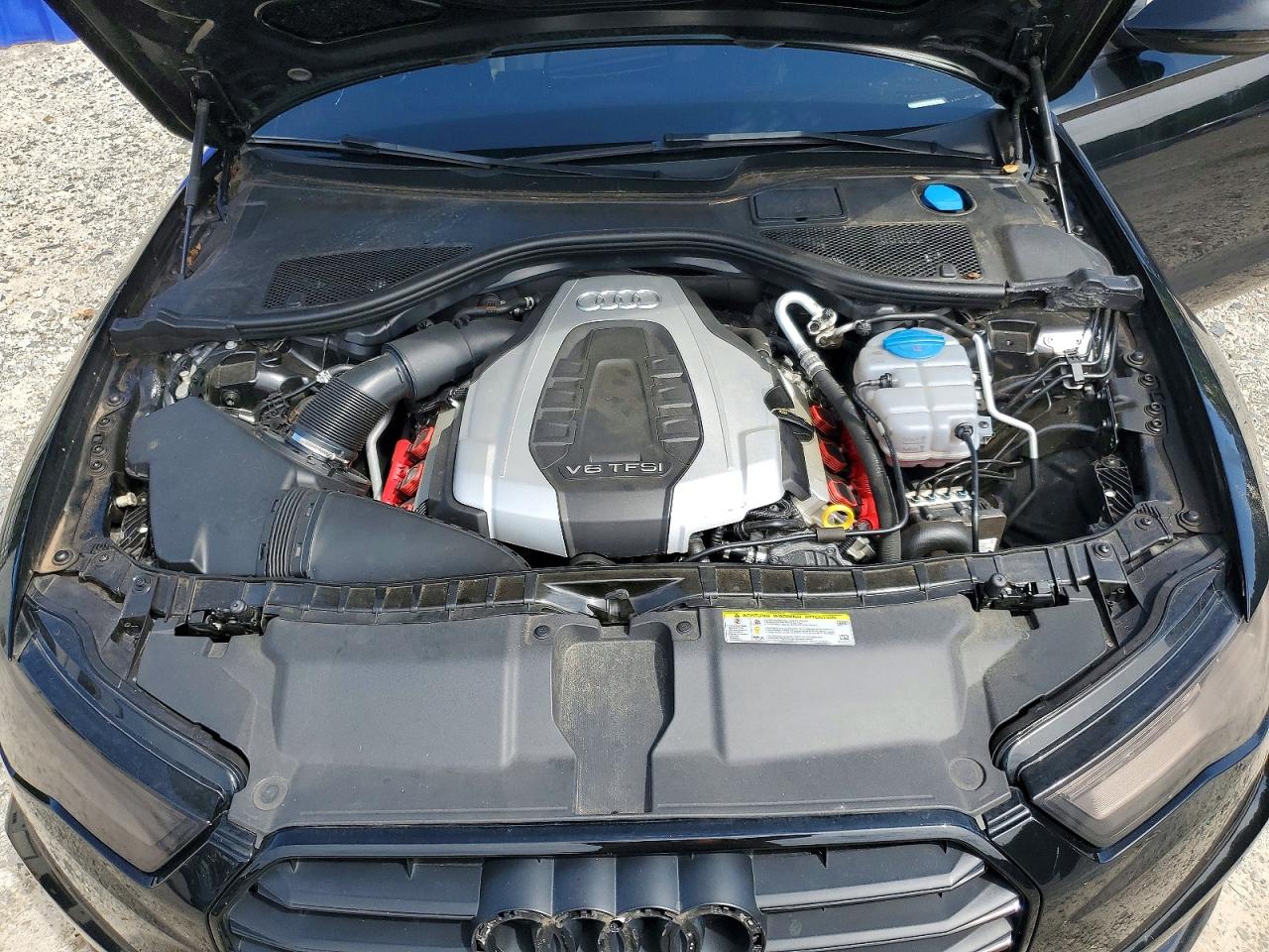 WAUF2AFC4HN123095 · 2017 AUDI A6 · 11/12
