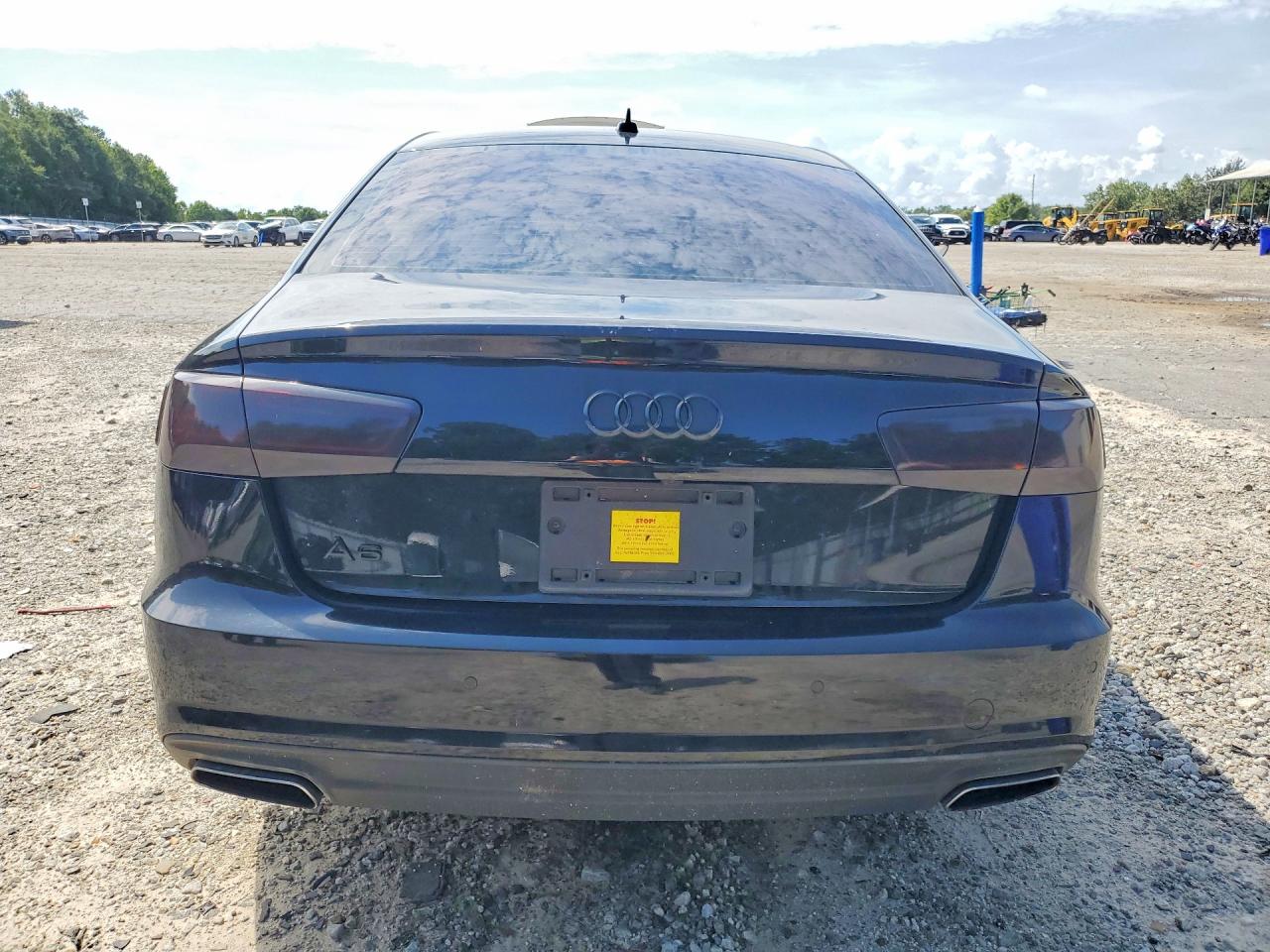 WAUF2AFC4HN123095 · 2017 AUDI A6 · 6/12