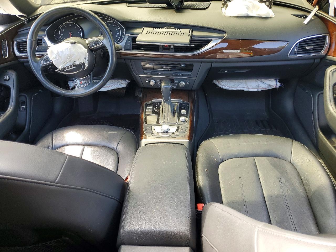 WAUF2AFC4HN123095 · 2017 AUDI A6 · 8/12