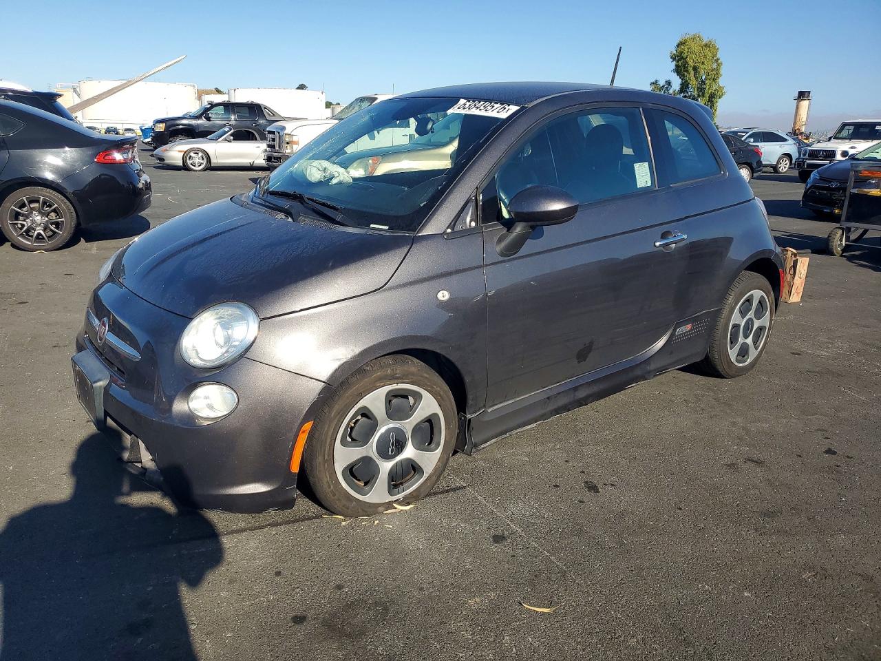 2014 FIAT 500