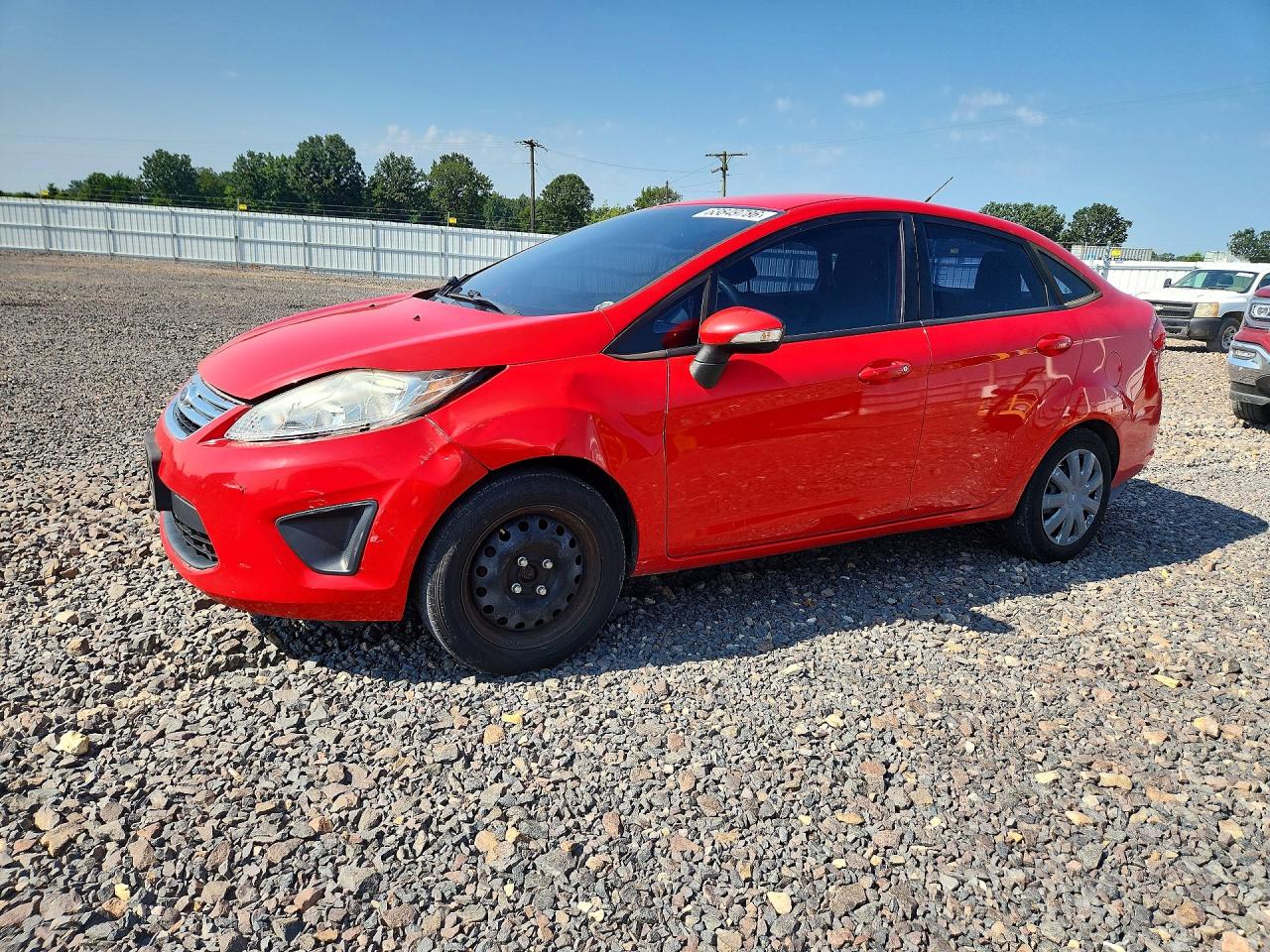 3FADP4BJ6DM227583 · 2013 FORD FIESTA