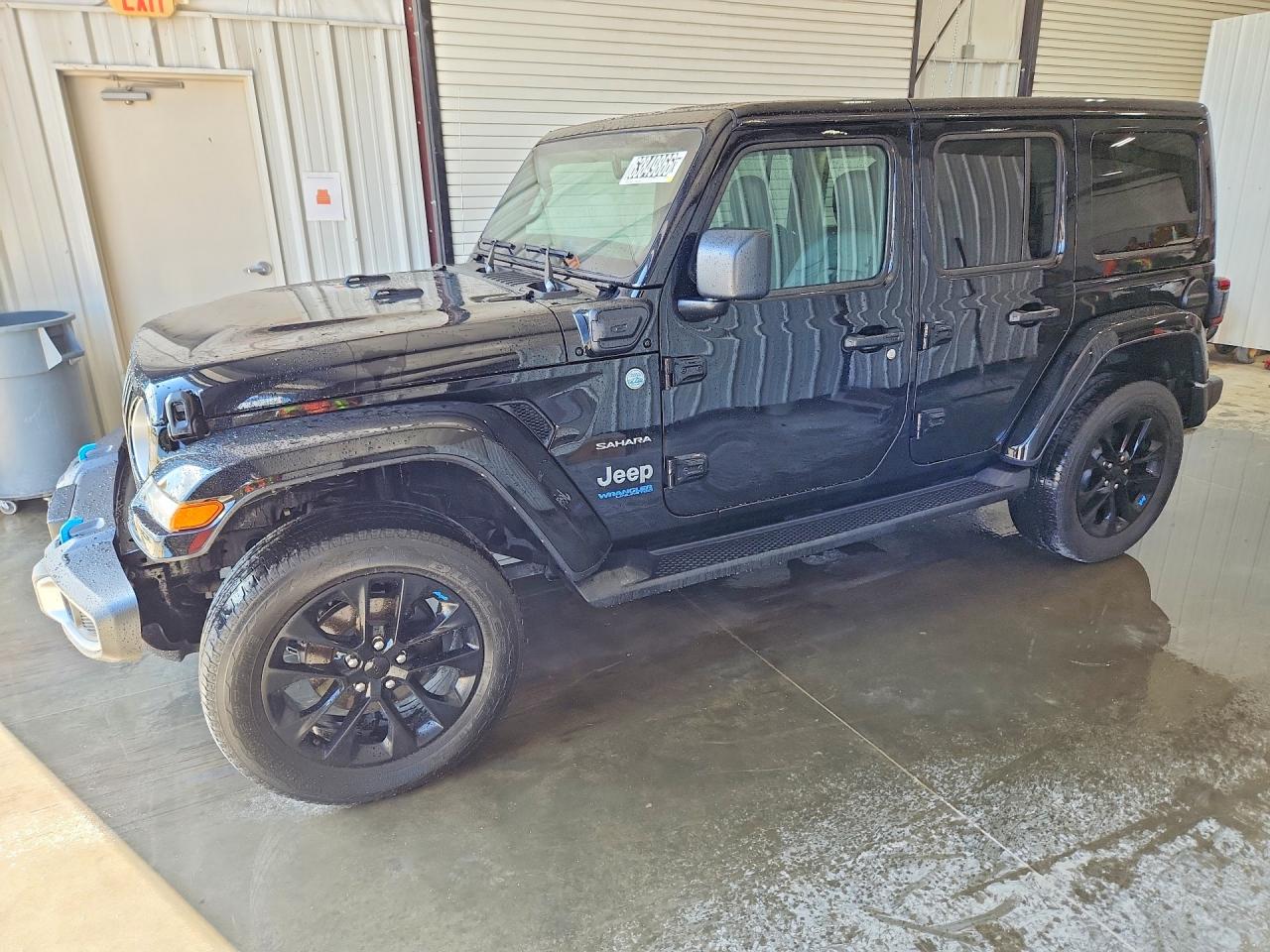 1C4JJXP69NW153579 · 2022 JEEP WRANGLER UNLIMITED