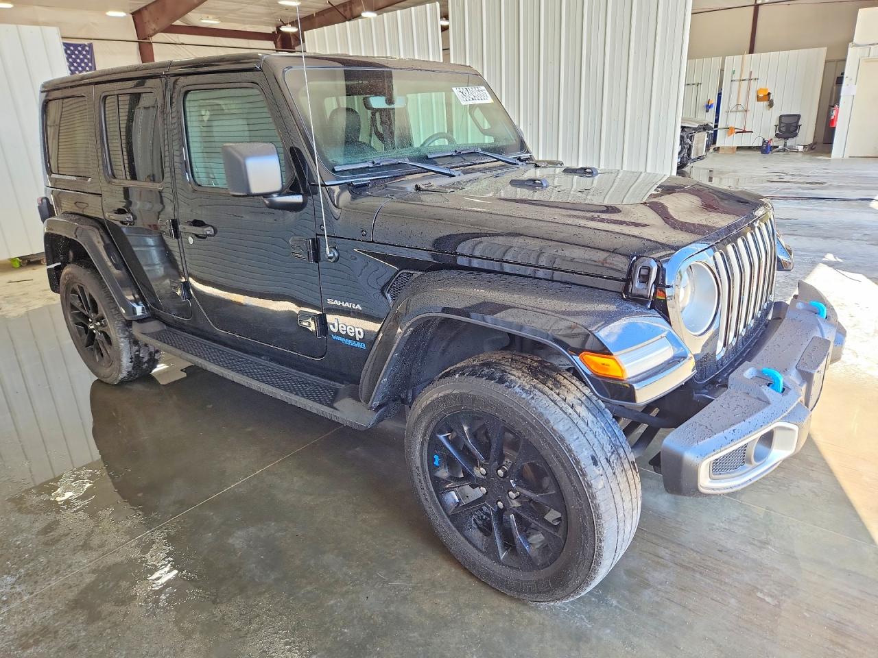 1C4JJXP69NW153579 · 2022 JEEP WRANGLER UNLIMITED · 4/12