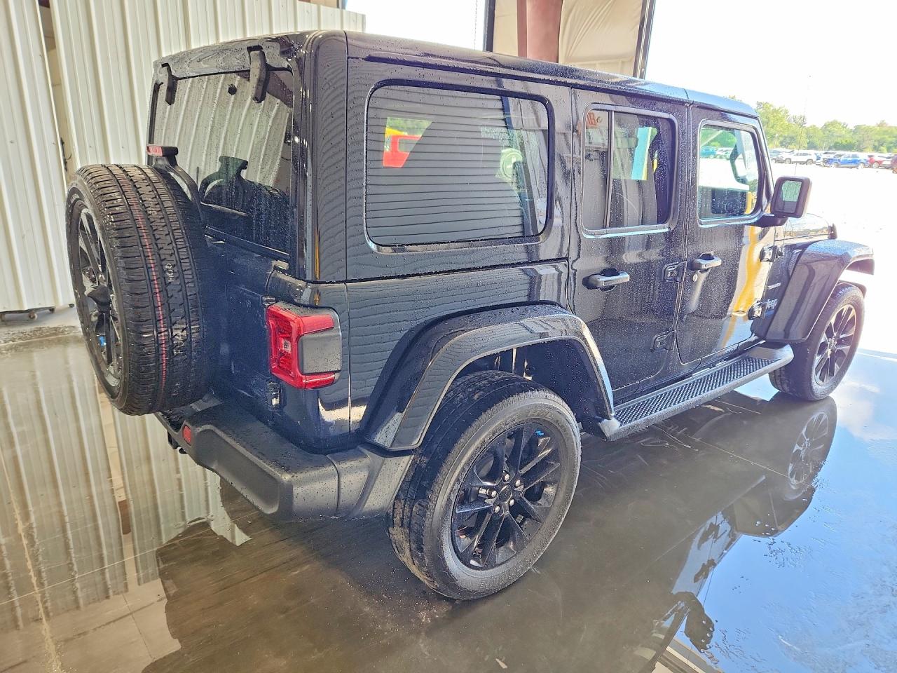 1C4JJXP69NW153579 · 2022 JEEP WRANGLER UNLIMITED · 3/12
