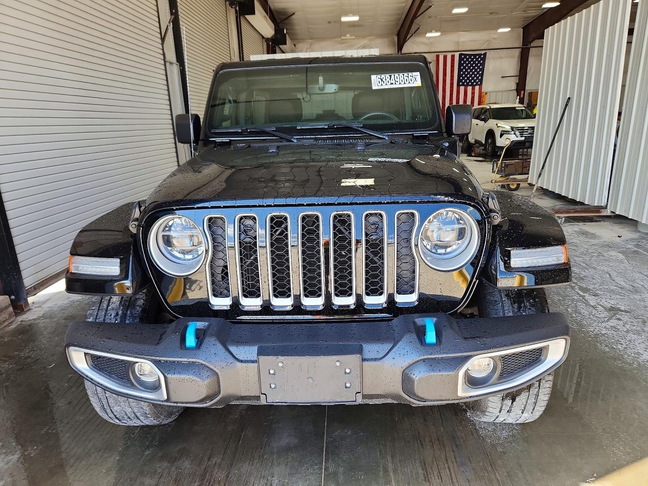 1C4JJXP69NW153579 · 2022 JEEP WRANGLER UNLIMITED · 5/12