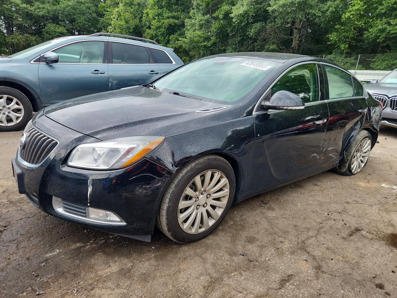 2013 BUICK REGAL